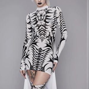 Very Rare and Sold out! Widow Mini Dress NWT